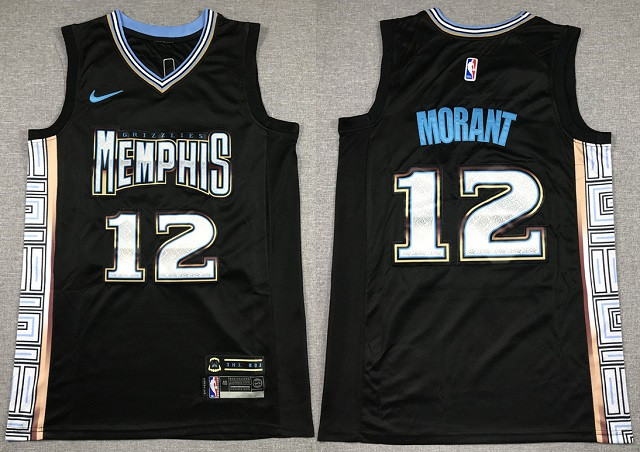 Memphis Grizzlies Jerseys 02